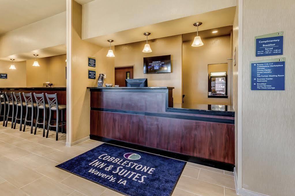 Cobblestone Hotel & Suites - אירי מראה חיצוני תמונה